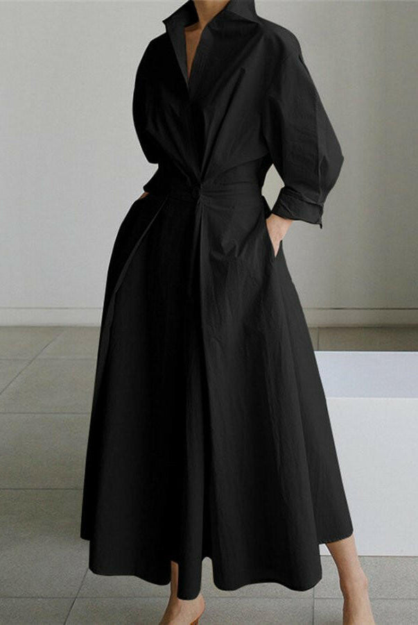 Vernice™ - Timeless Elegance Dress