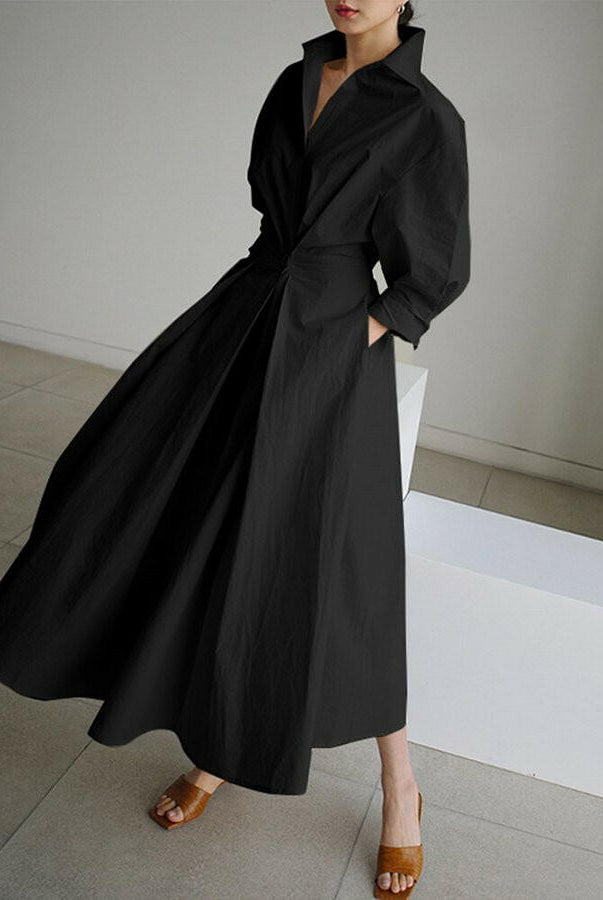 Vernice™ - Timeless Elegance Dress