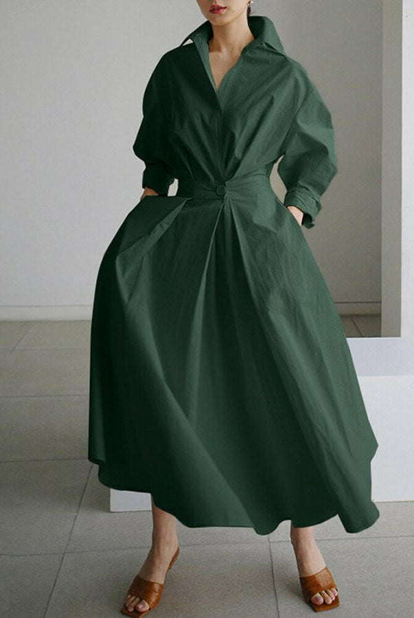 Vernice™ - Timeless Elegance Dress