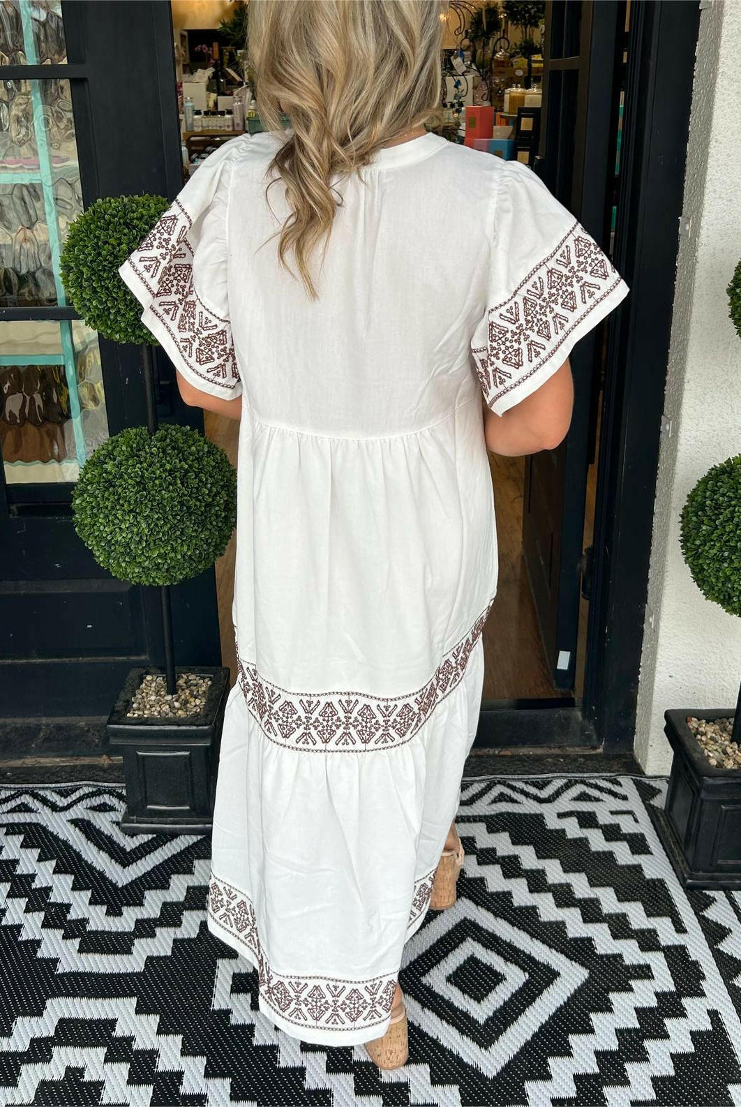 Hanna™ - Elegant Boho Dress