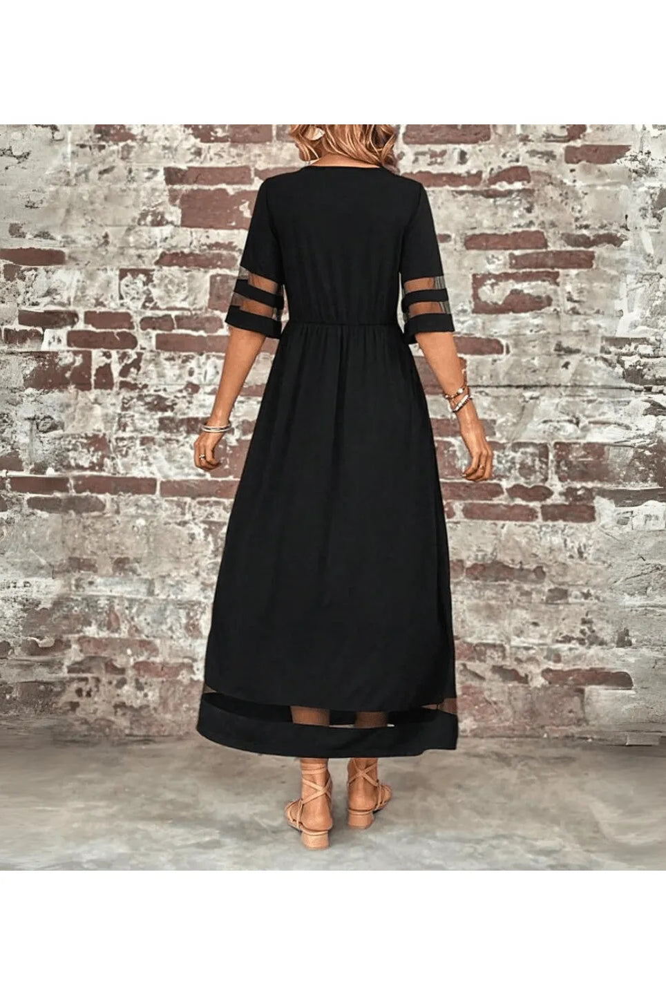 Nadia™ - Tummy Coverage Dress