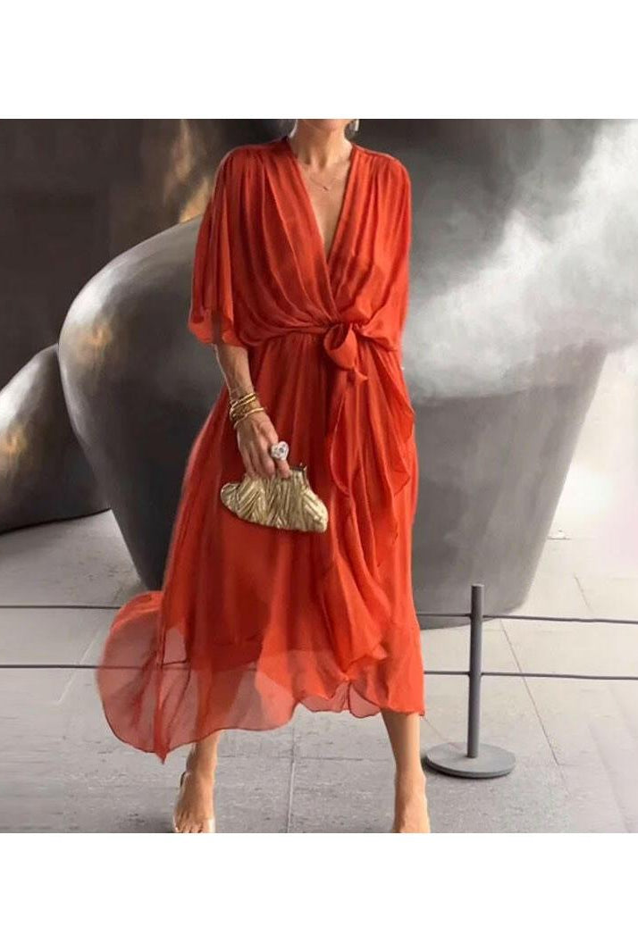 NICOLE™ - Elegant Dress