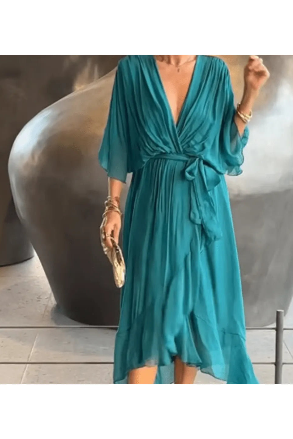 NICOLE™ - Elegant Dress