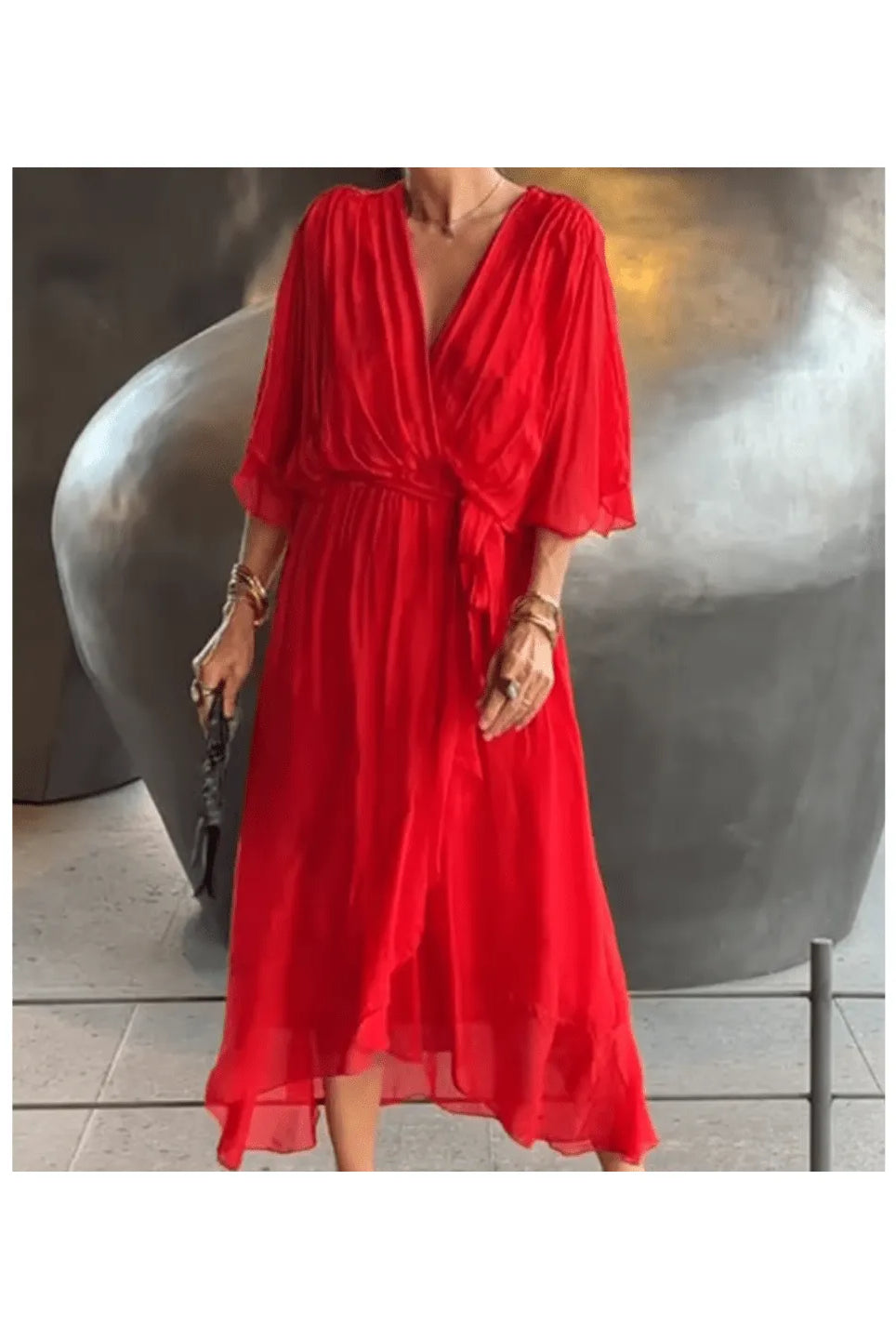 NICOLE™ - Elegant Dress