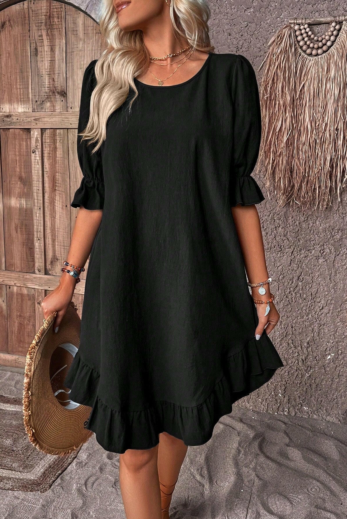 Daisy™ - Tummy Covering Summer Dress