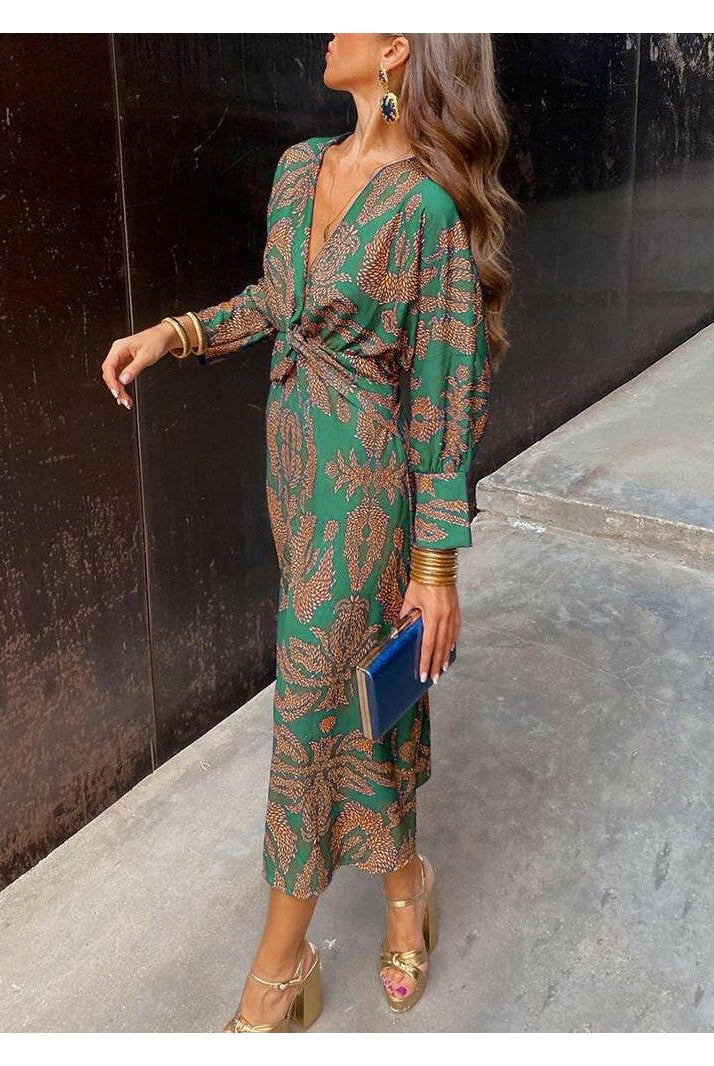 Lara™ - Elegant Dress