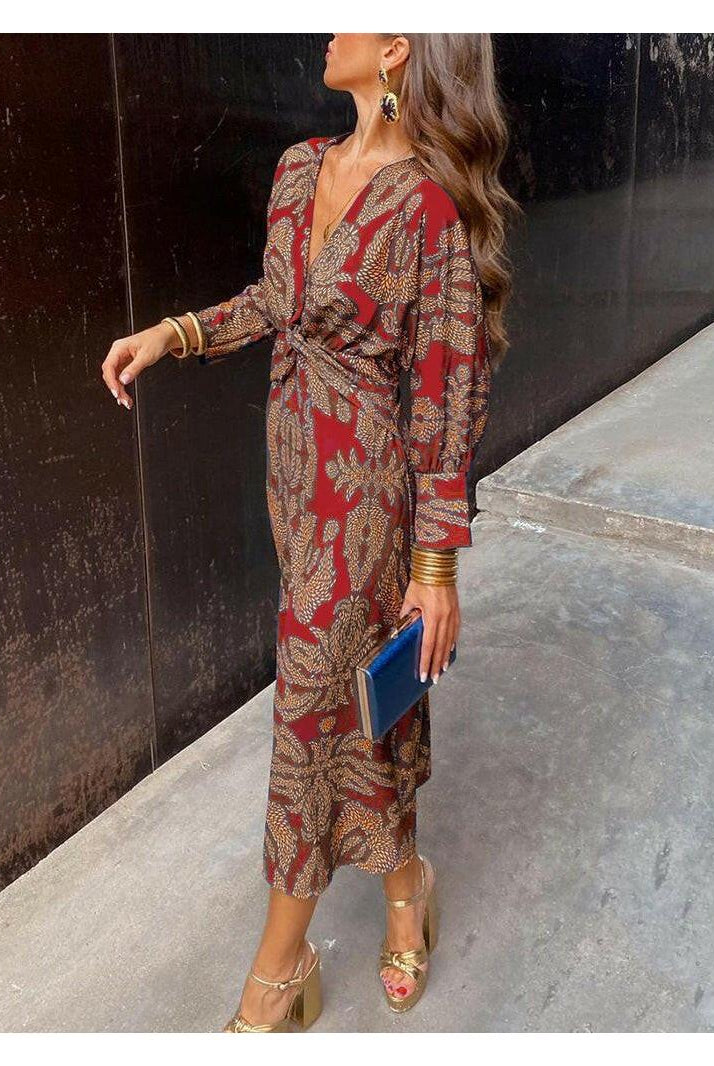 Lara™ - Elegant Dress