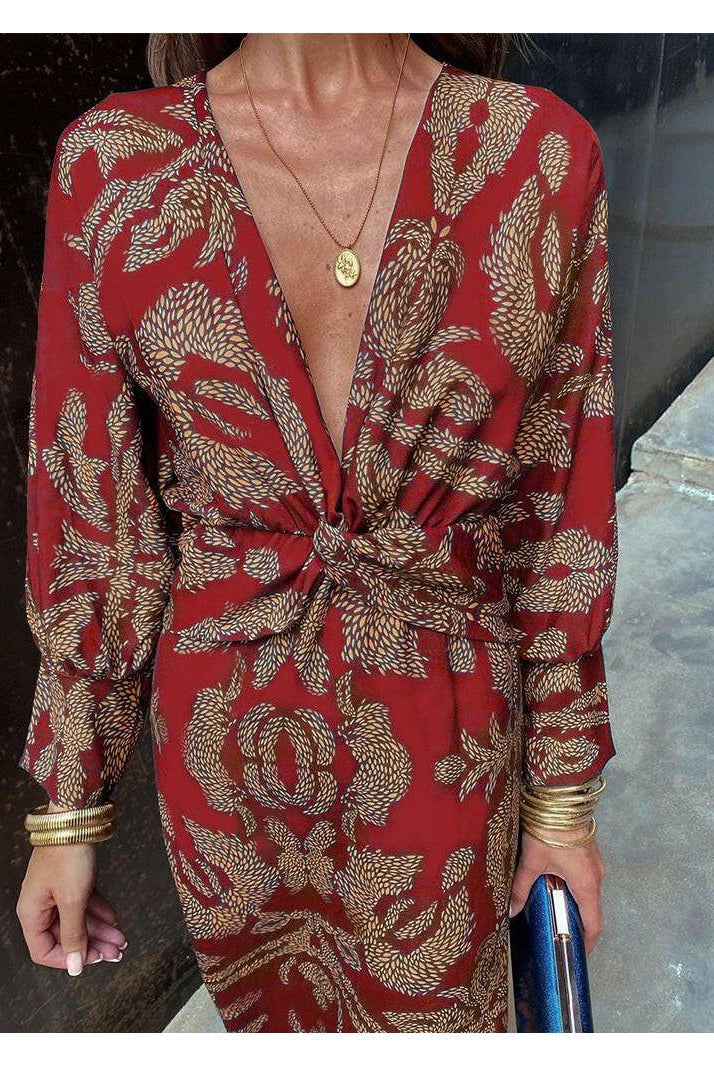 Lara™ - Elegant Dress