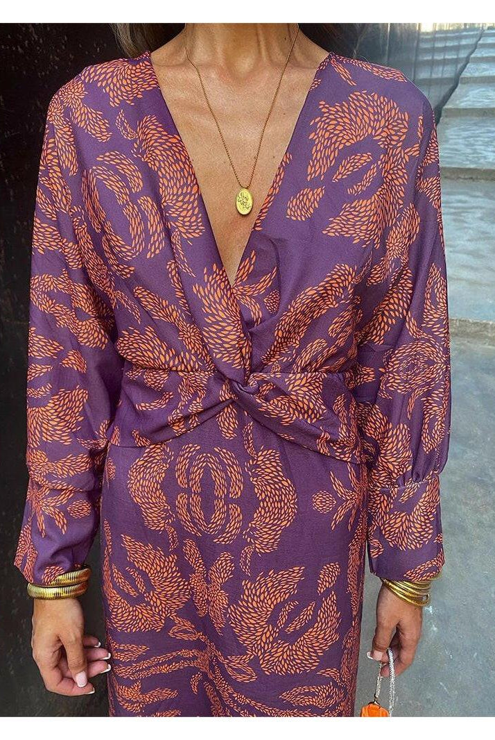 Lara™ - Elegant Dress