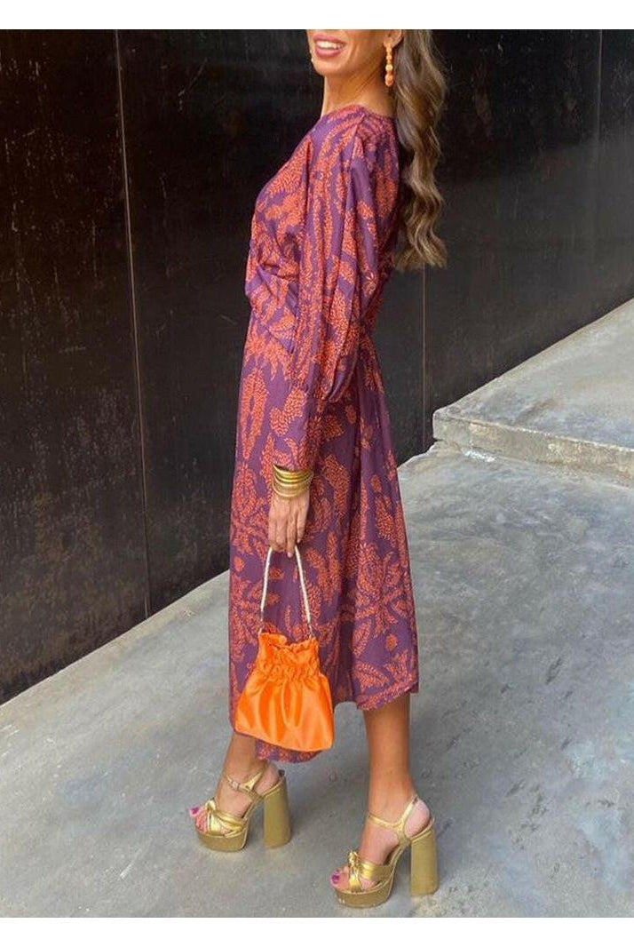 Lara™ - Elegant Dress