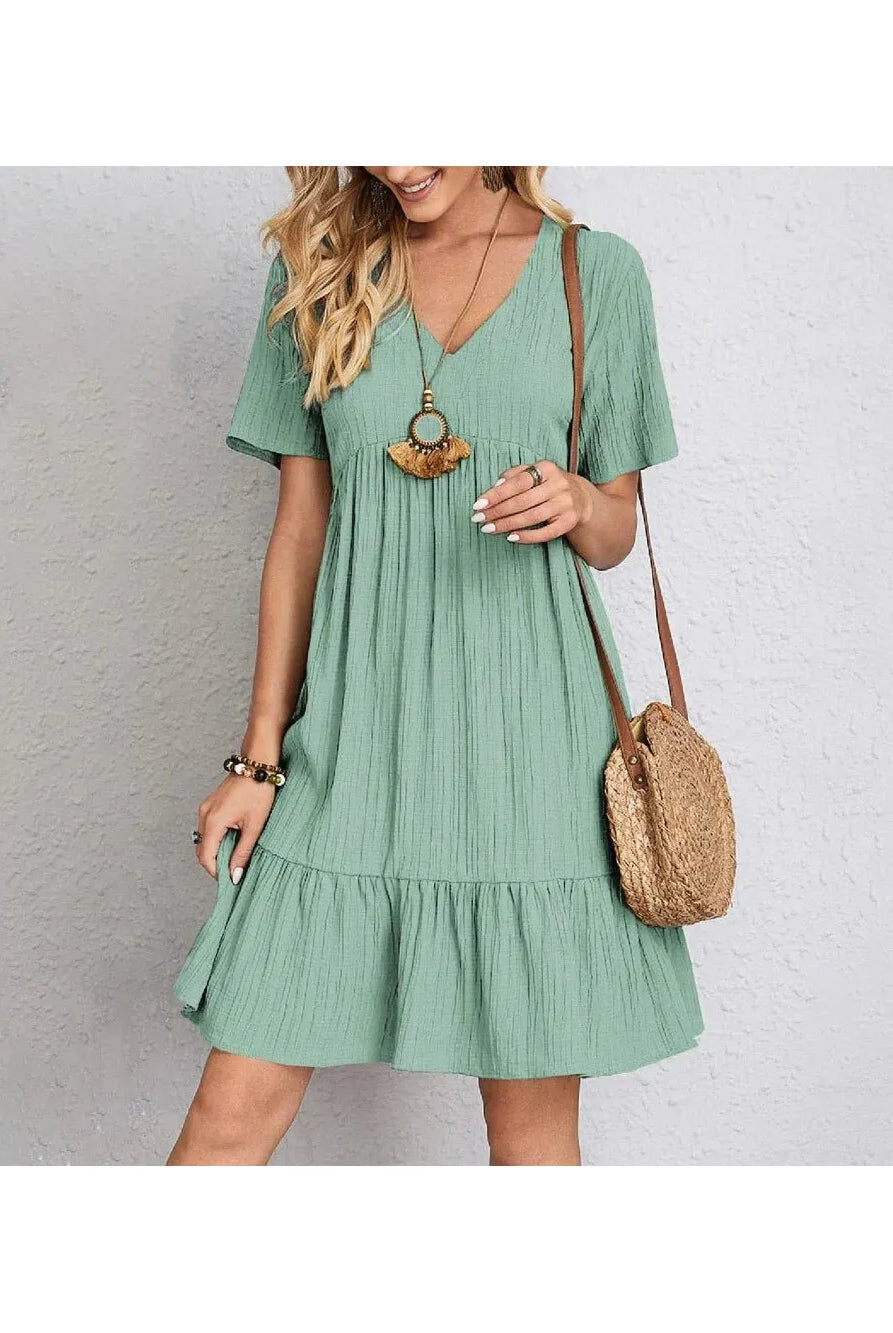 AMY™ - Casual Summer Dress