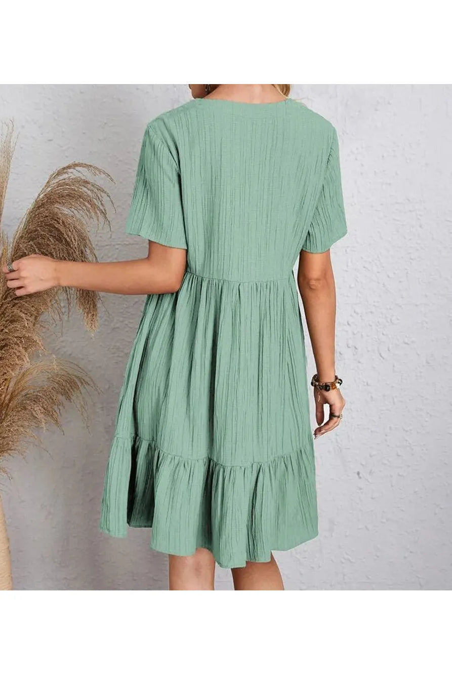 AMY™ - Casual Summer Dress