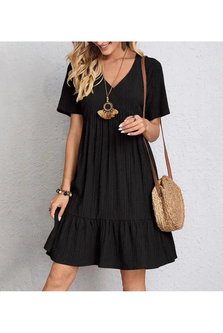 AMY™ - Casual Summer Dress