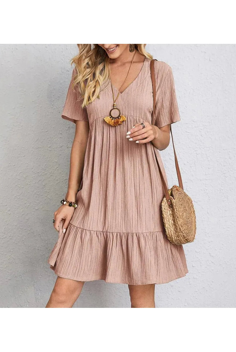 AMY™ - Casual Summer Dress