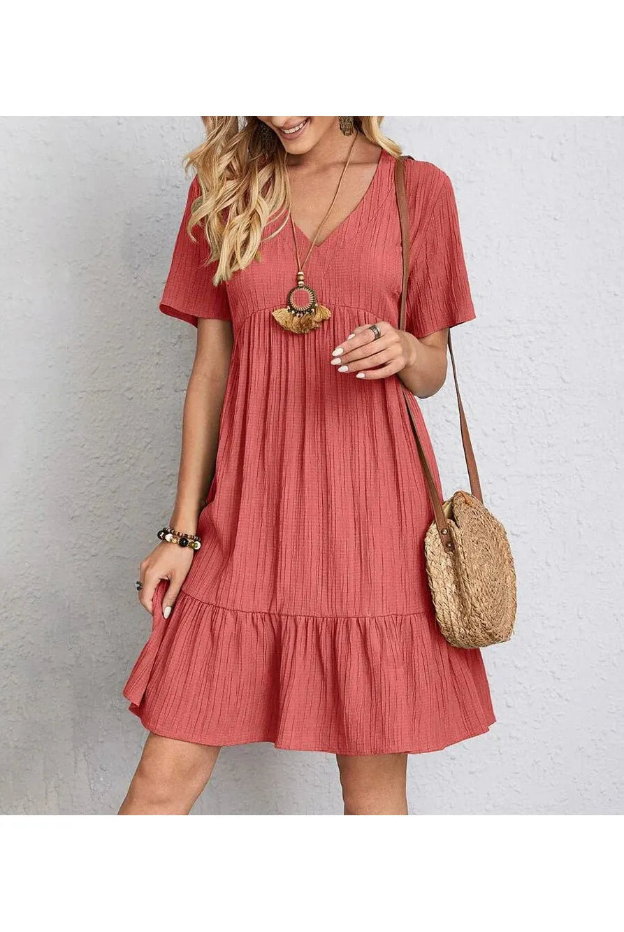 AMY™ - Casual Summer Dress