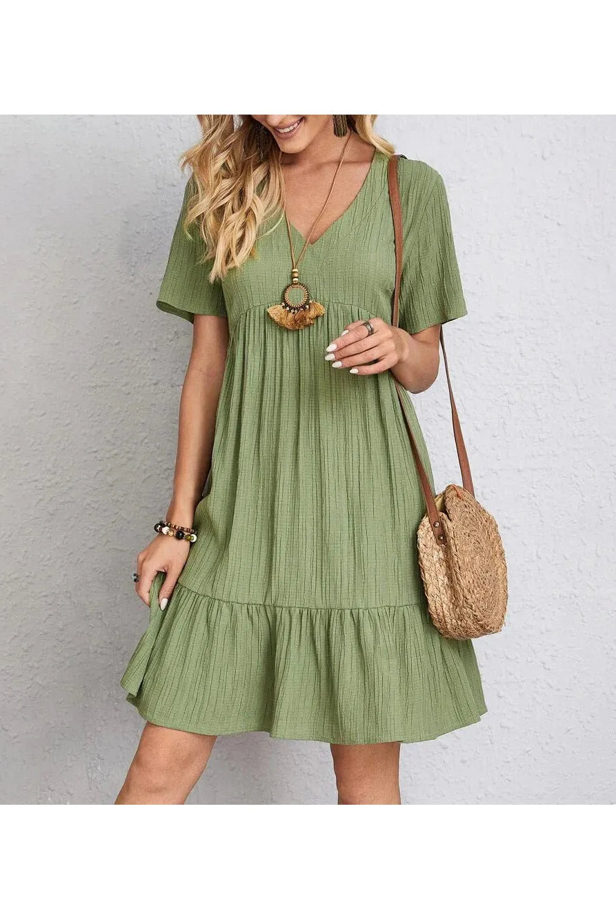 AMY™ - Casual Summer Dress