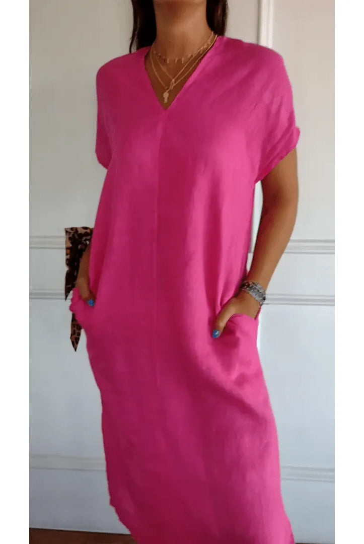 Ivy™ - Tummy Flattering Dress