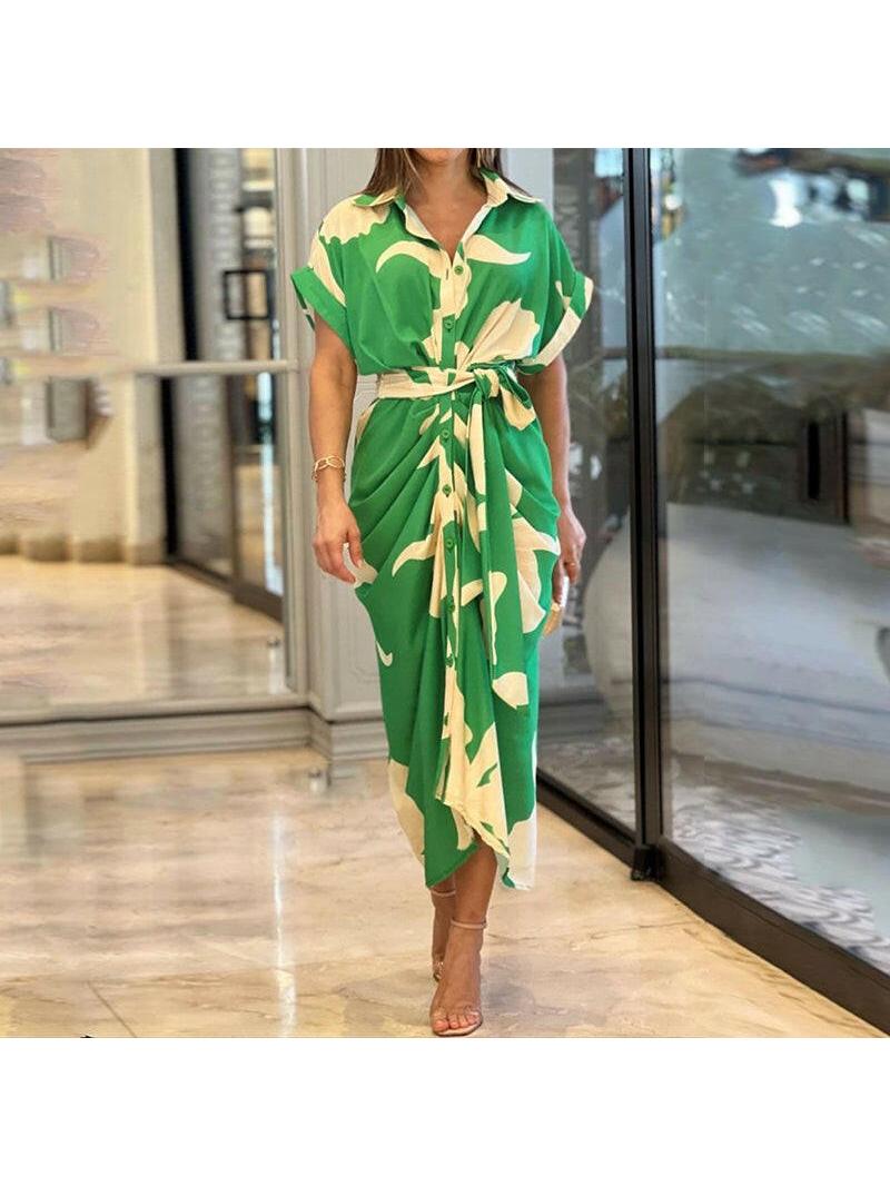 Lyla™ - Elegant Casual Dress