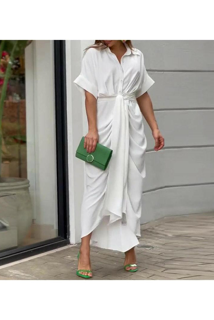 Lyla™ - Elegant Casual Dress