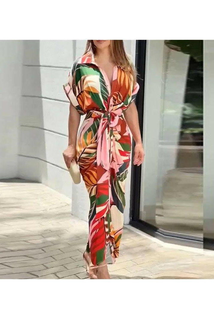 Lyla™ - Elegant Casual Dress