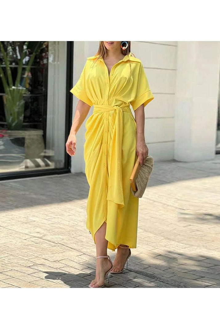 Lyla™ - Elegant Casual Dress