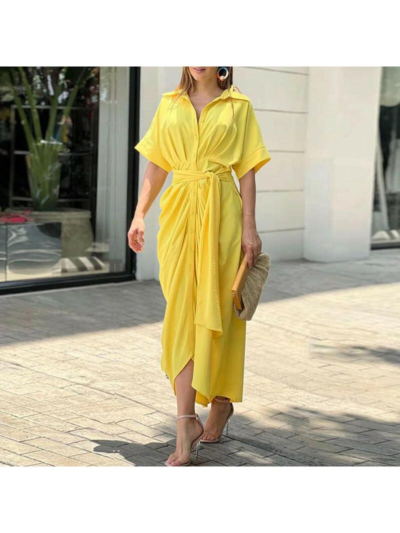 Lyla™ - Elegant Casual Dress