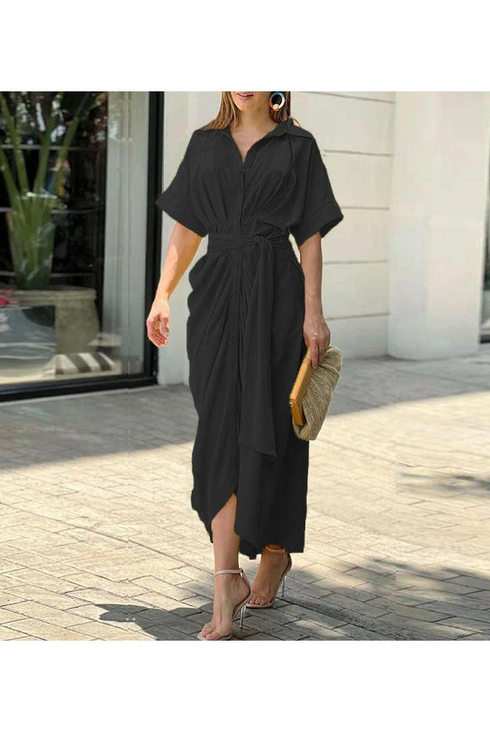 Lyla™ - Elegant Casual Dress