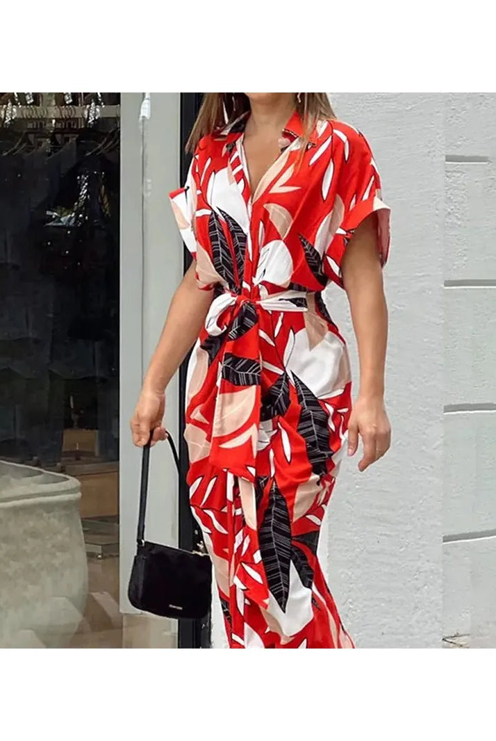 Lyla™ - Elegant Casual Dress