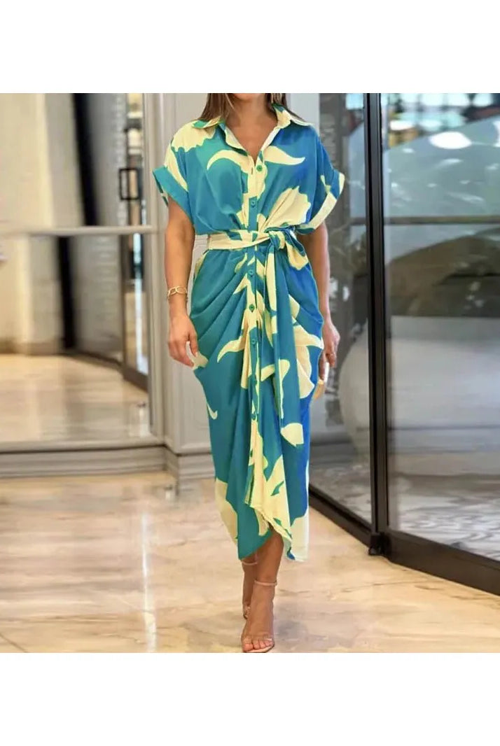 Lyla™ - Elegant Casual Dress