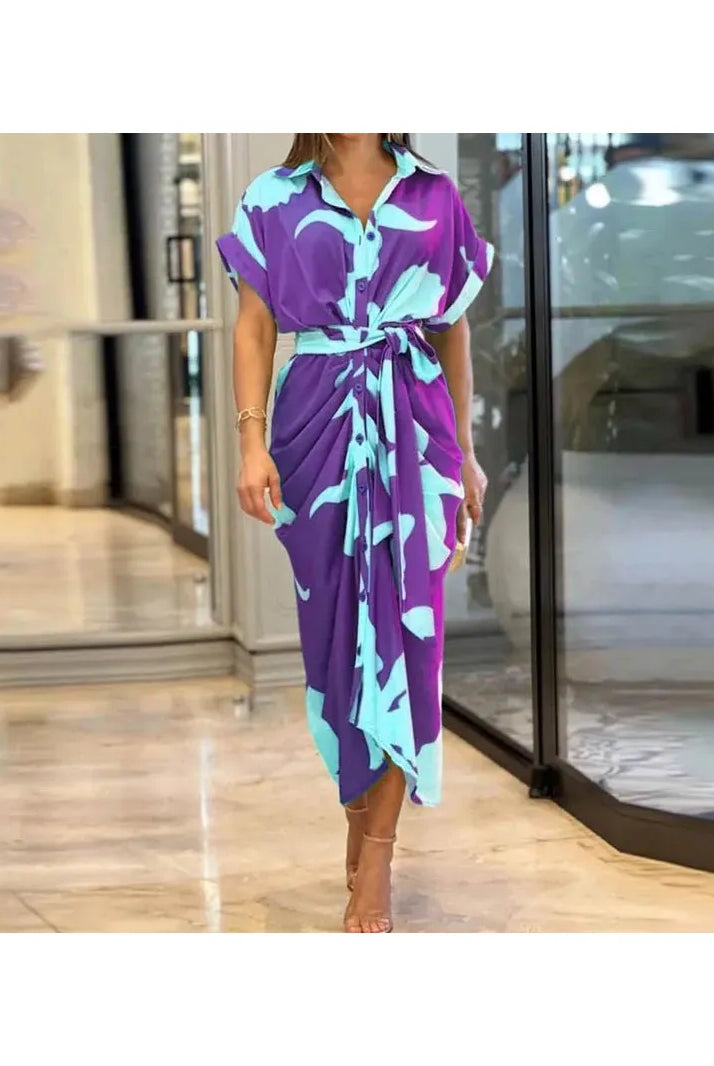 Lyla™ - Elegant Casual Dress