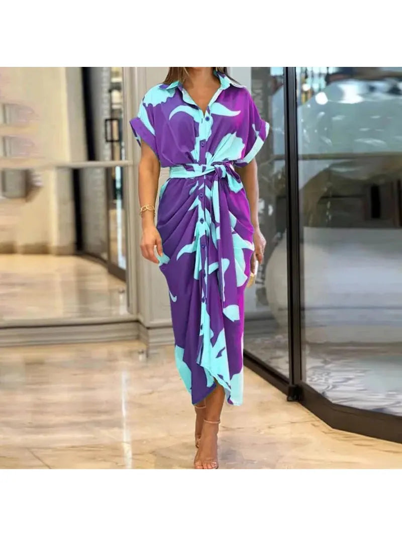 Lyla™ - Elegant Casual Dress