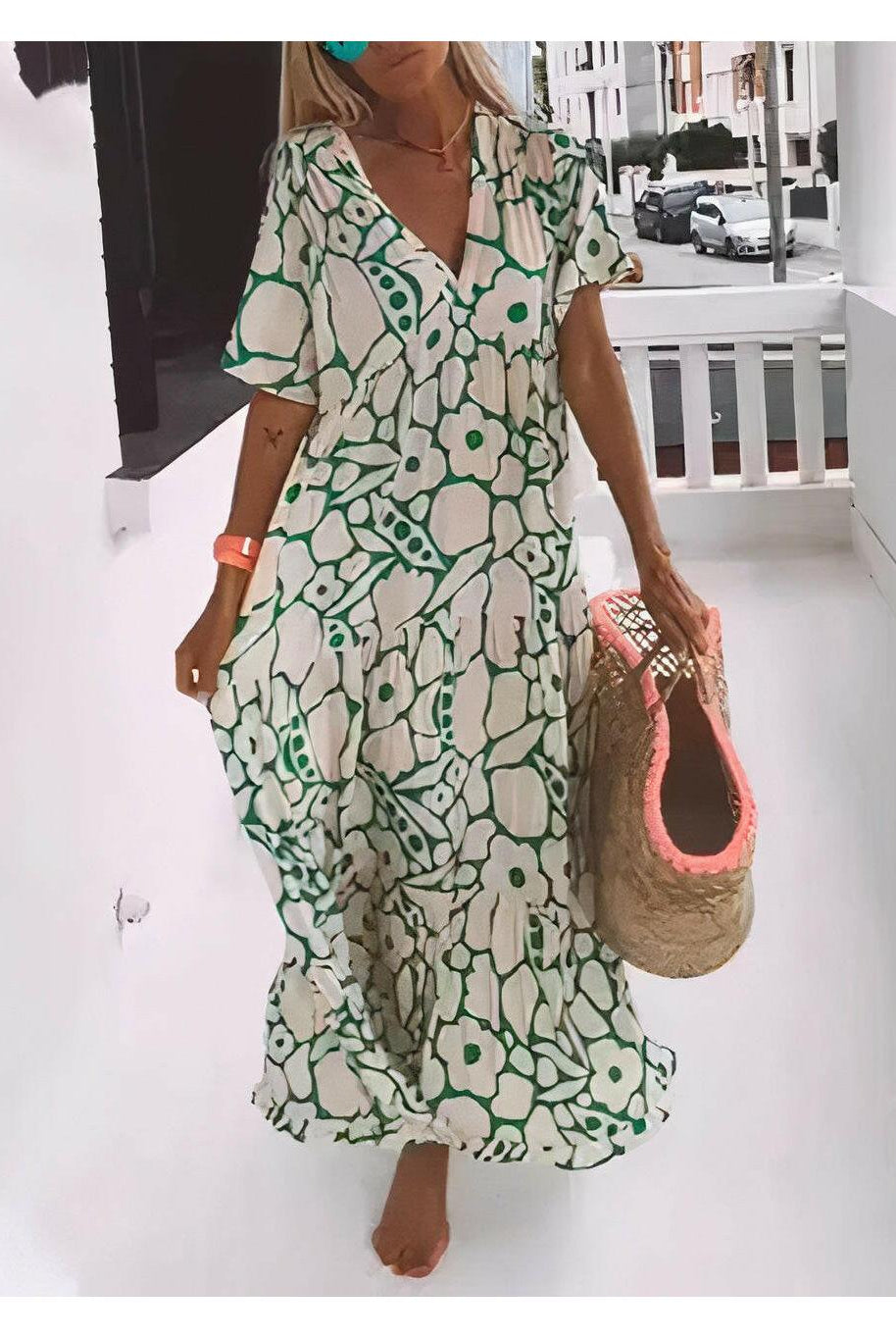 Myrtle™ - Relaxed Summer Dress