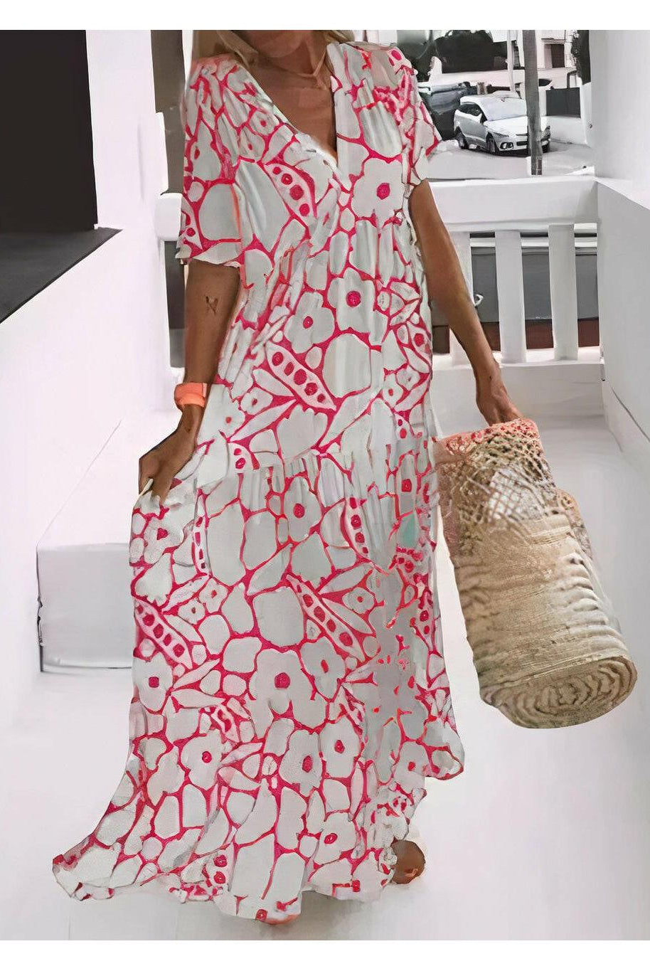 Myrtle™ - Relaxed Summer Dress