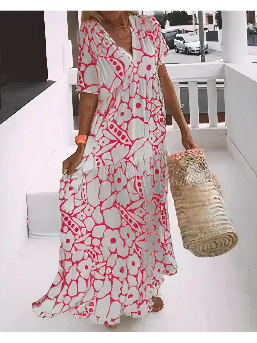 Myrtle™ - Relaxed Summer Dress