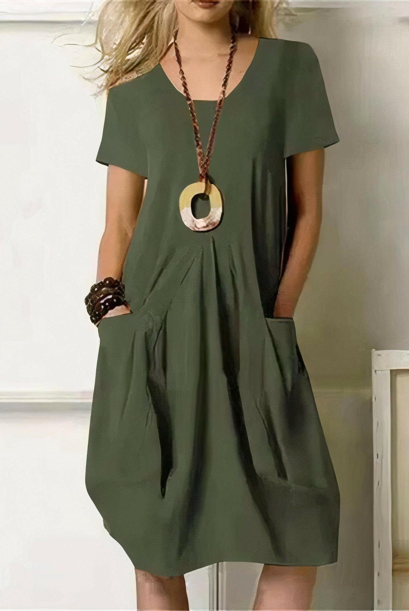 UBUD™ - Casual Dress