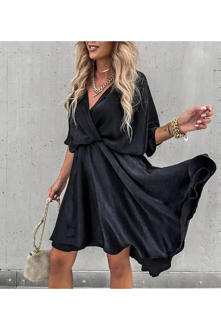 Daisy™ - Chic Flowy Dress