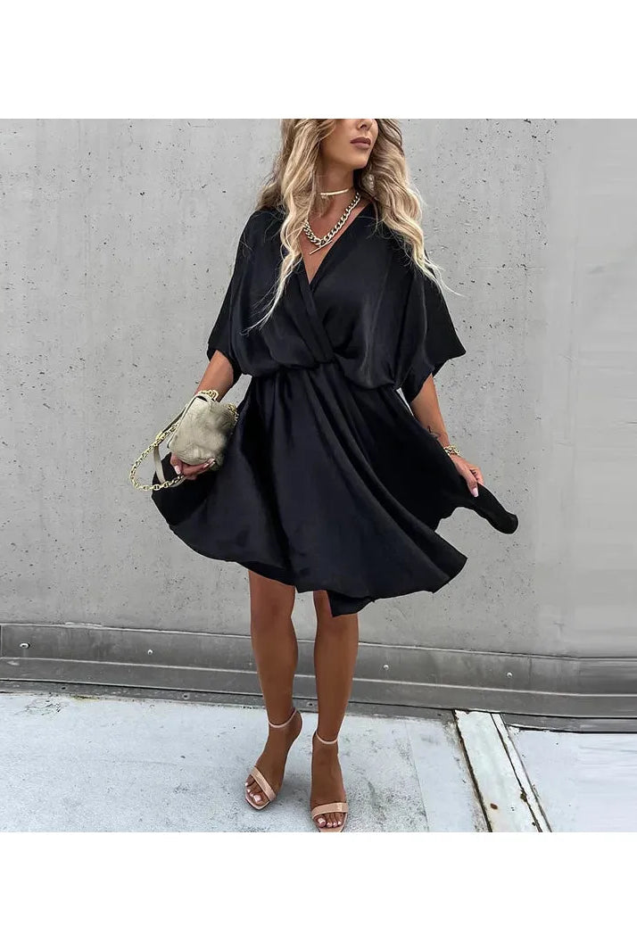 Daisy™ - Chic Flowy Dress