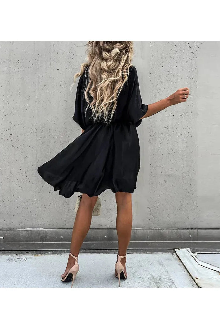 Daisy™ - Chic Flowy Dress