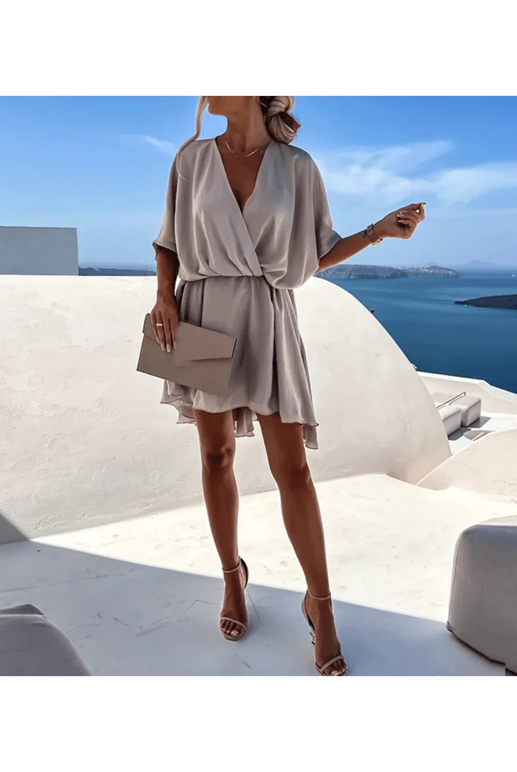 Daisy™ - Chic Flowy Dress