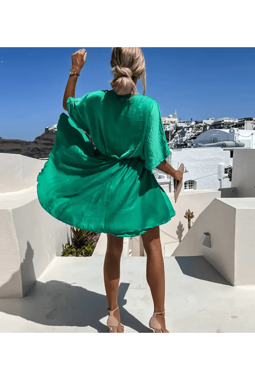 Daisy™ - Chic Flowy Dress