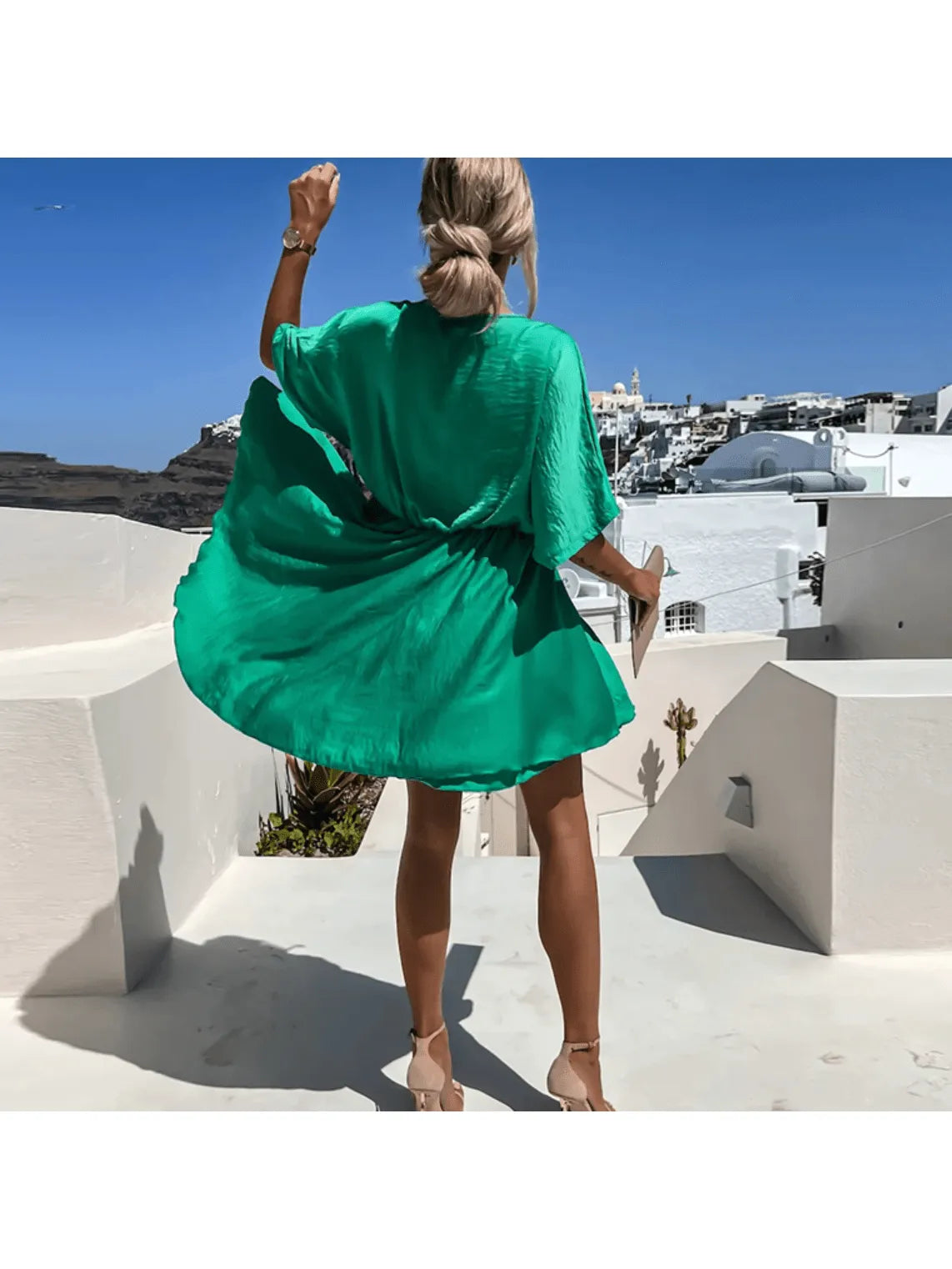 Daisy™ - Chic Flowy Dress