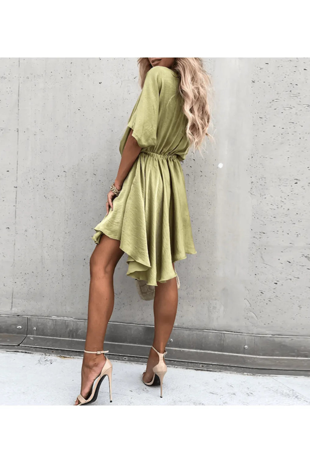 Daisy™ - Chic Flowy Dress