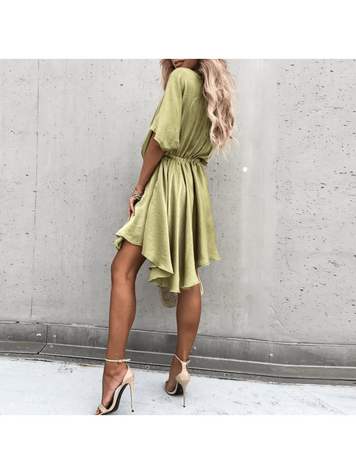 Daisy™ - Chic Flowy Dress