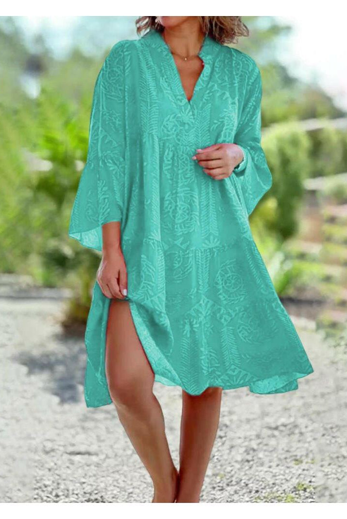 Joyce™ - Elegant Boho Chic Dress