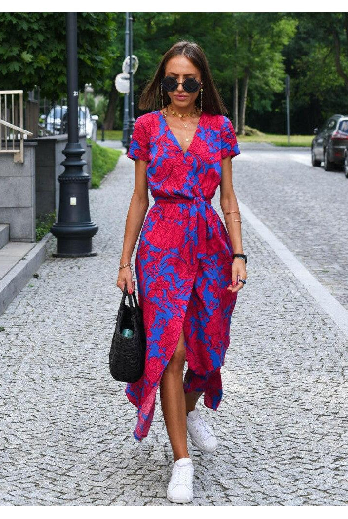 ELODY™ - Elegant Tummy Covering Dress