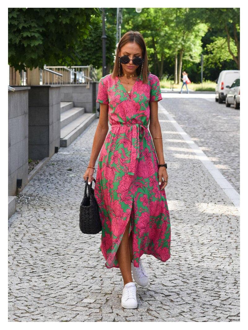 ELODY™ - Elegant Tummy Covering Dress