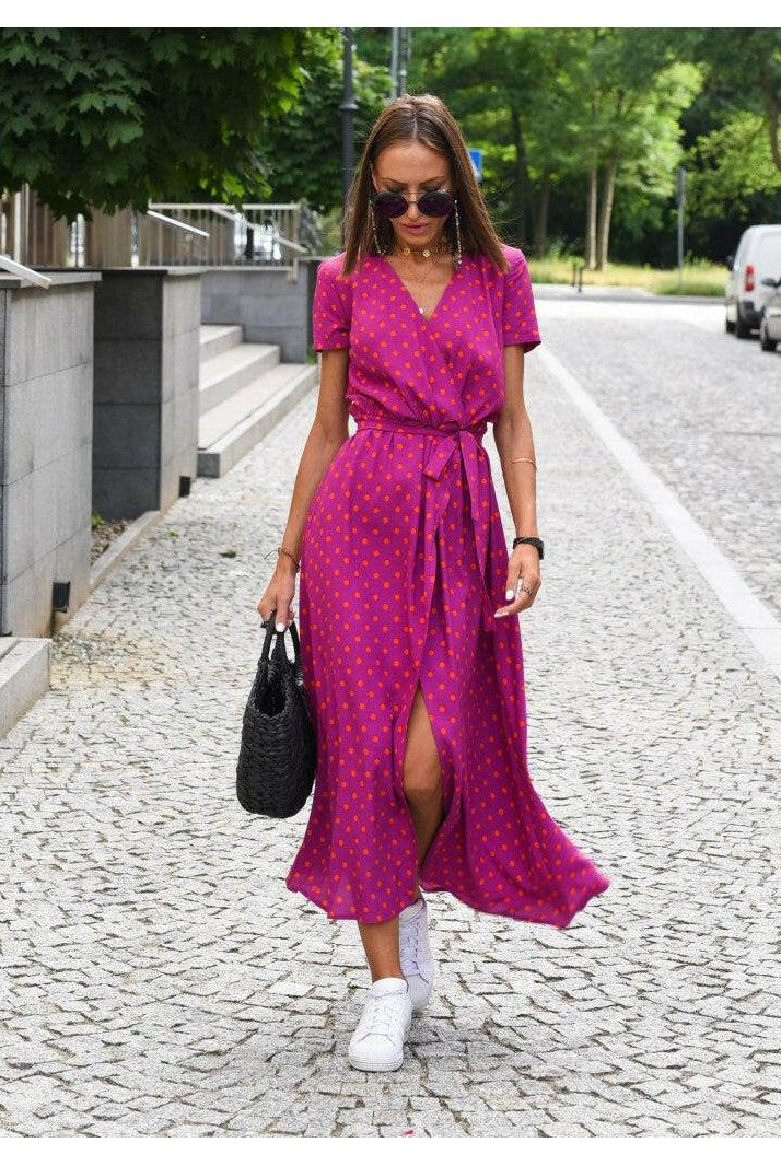 ELODY™ - Elegant Tummy Covering Dress