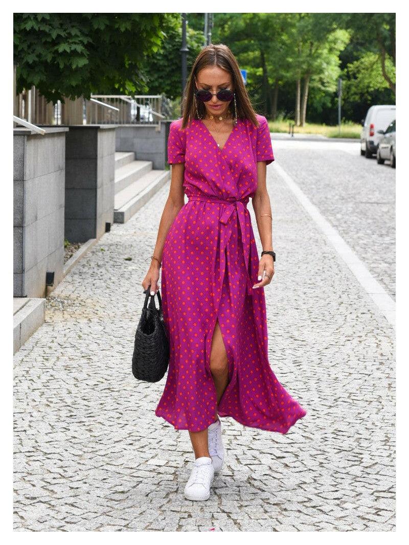 ELODY™ - Elegant Tummy Covering Dress