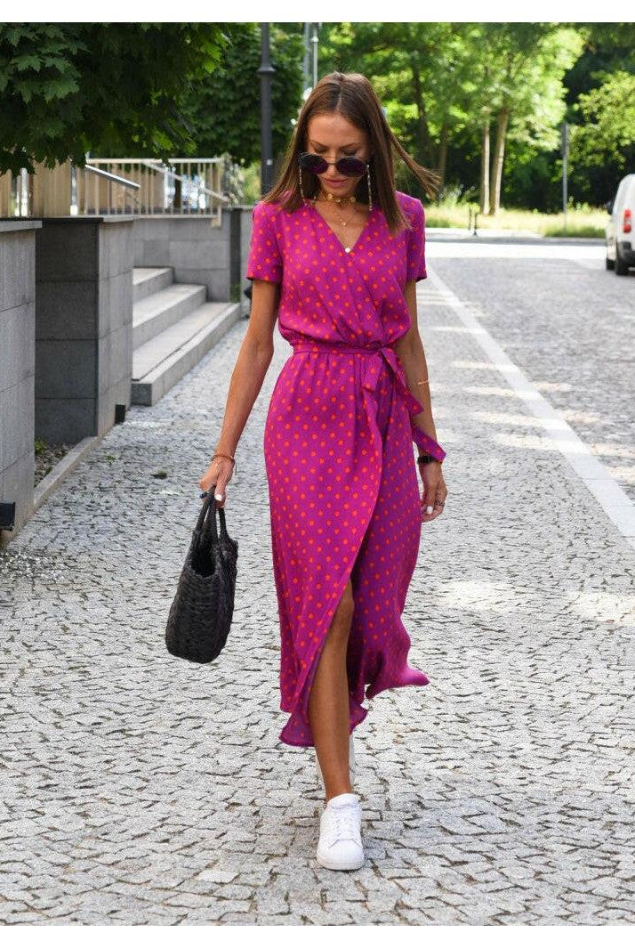 ELODY™ - Elegant Tummy Covering Dress