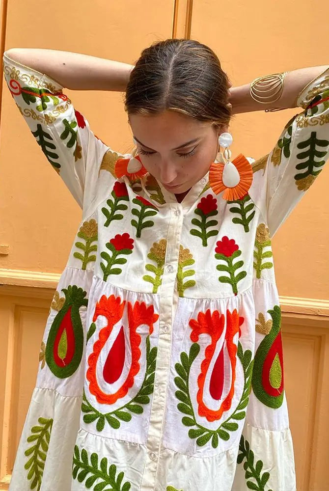 CLAIRE™ - Trendy Dress